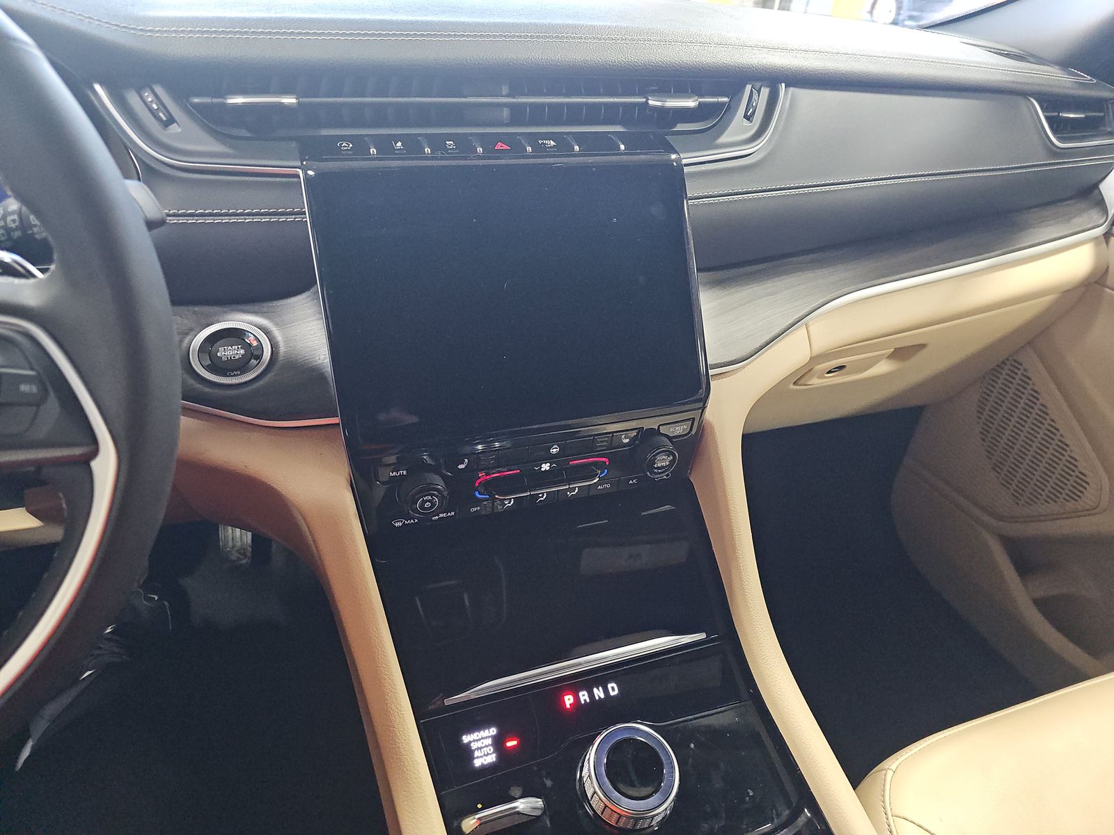 2023 Jeep Grand Cherokee Limited AWD