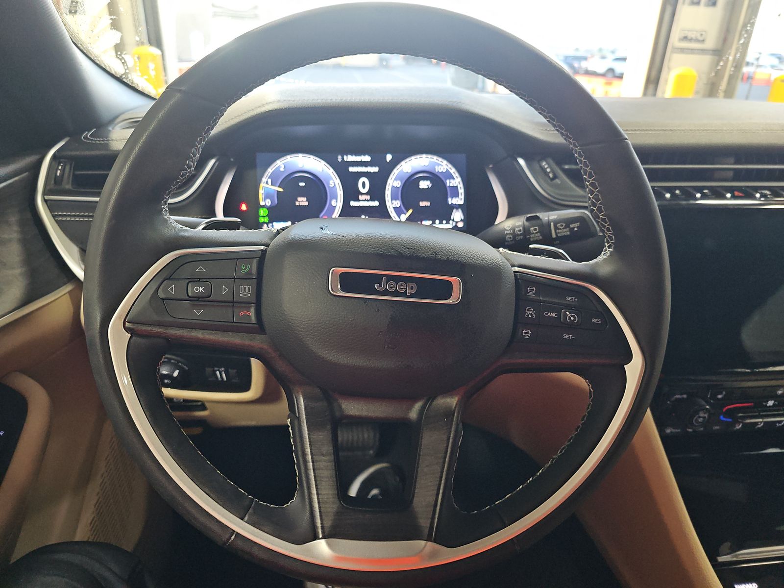 2023 Jeep Grand Cherokee Limited AWD