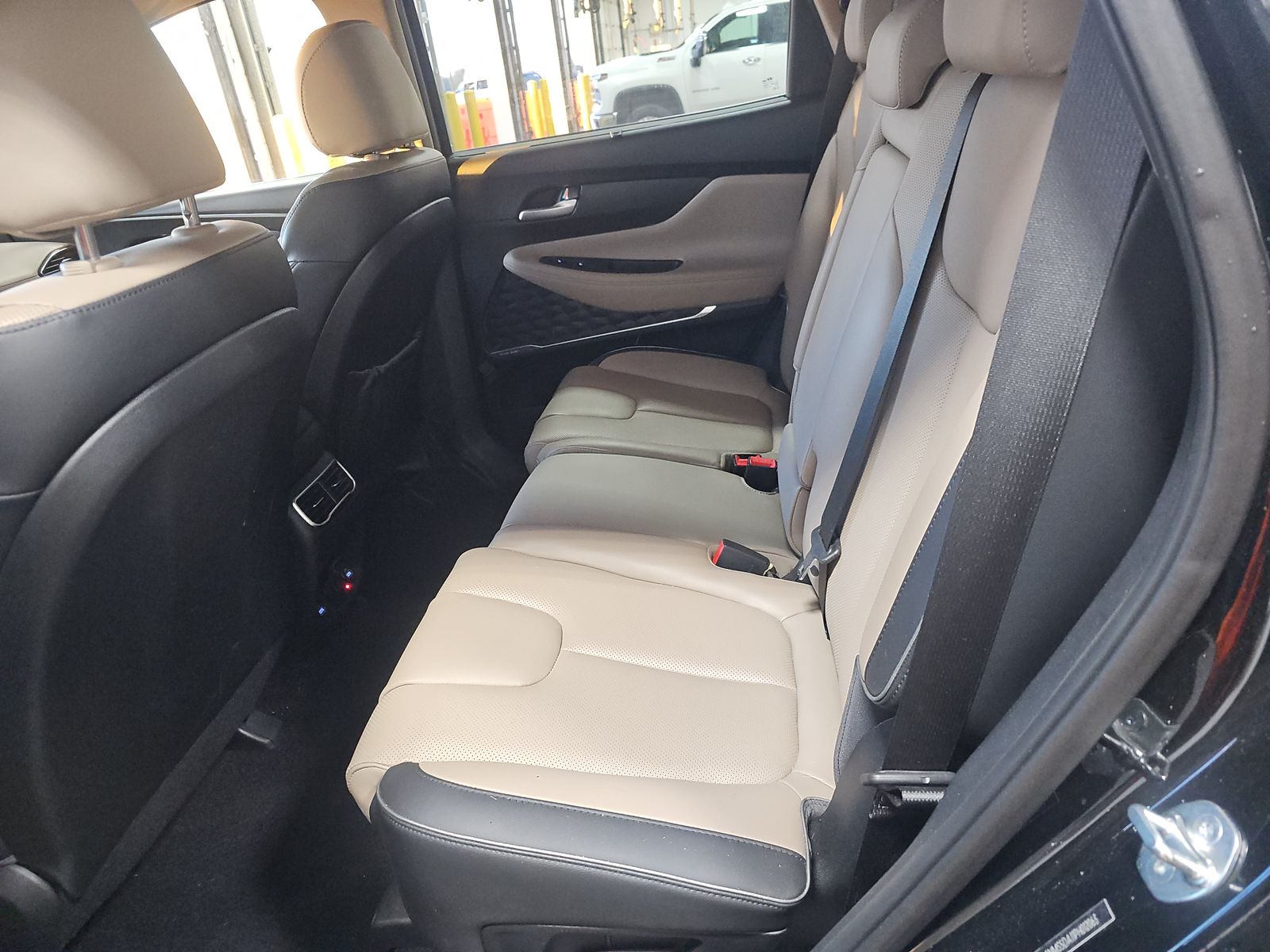 2023 Hyundai Santa Fe Hybrid Limited AWD