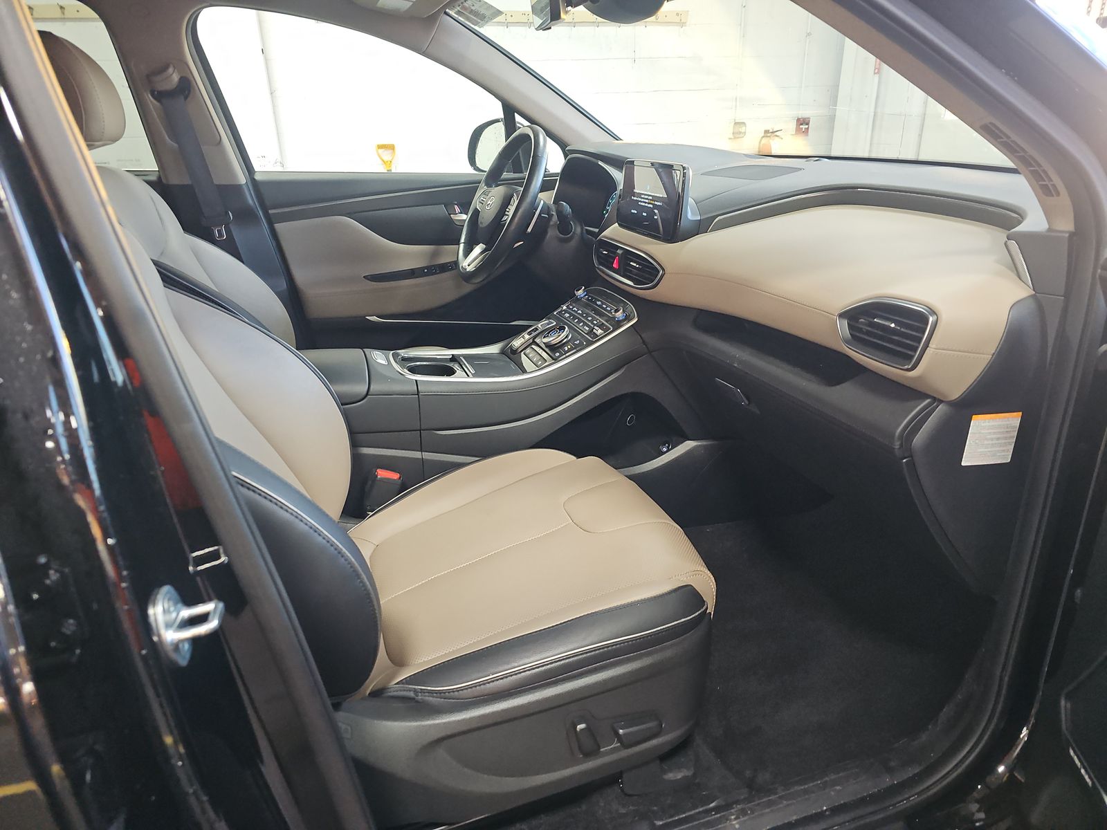 2023 Hyundai Santa Fe Hybrid Limited AWD