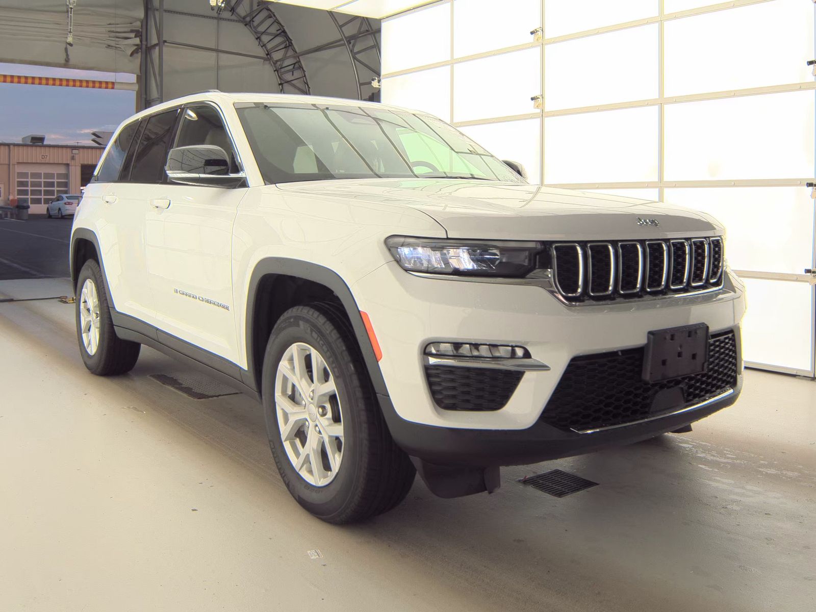 2023 Jeep Grand Cherokee Limited AWD