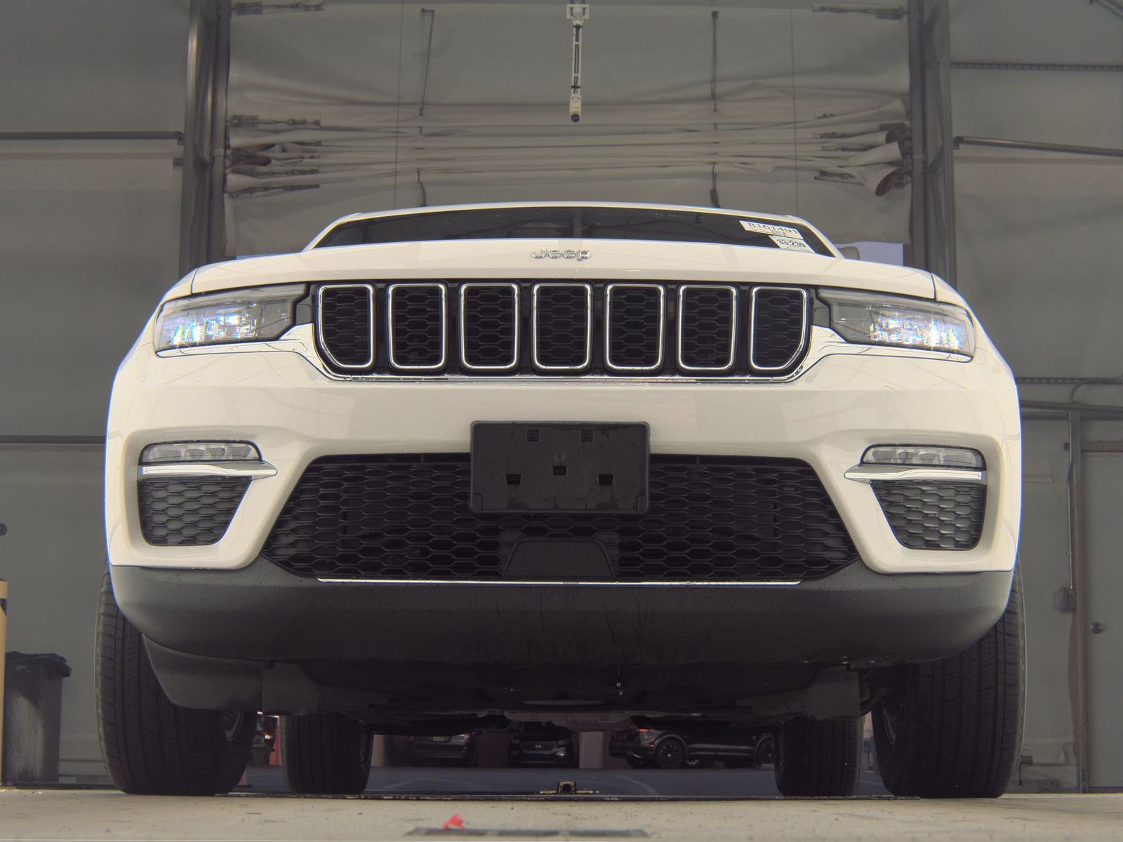 2023 Jeep Grand Cherokee Limited AWD