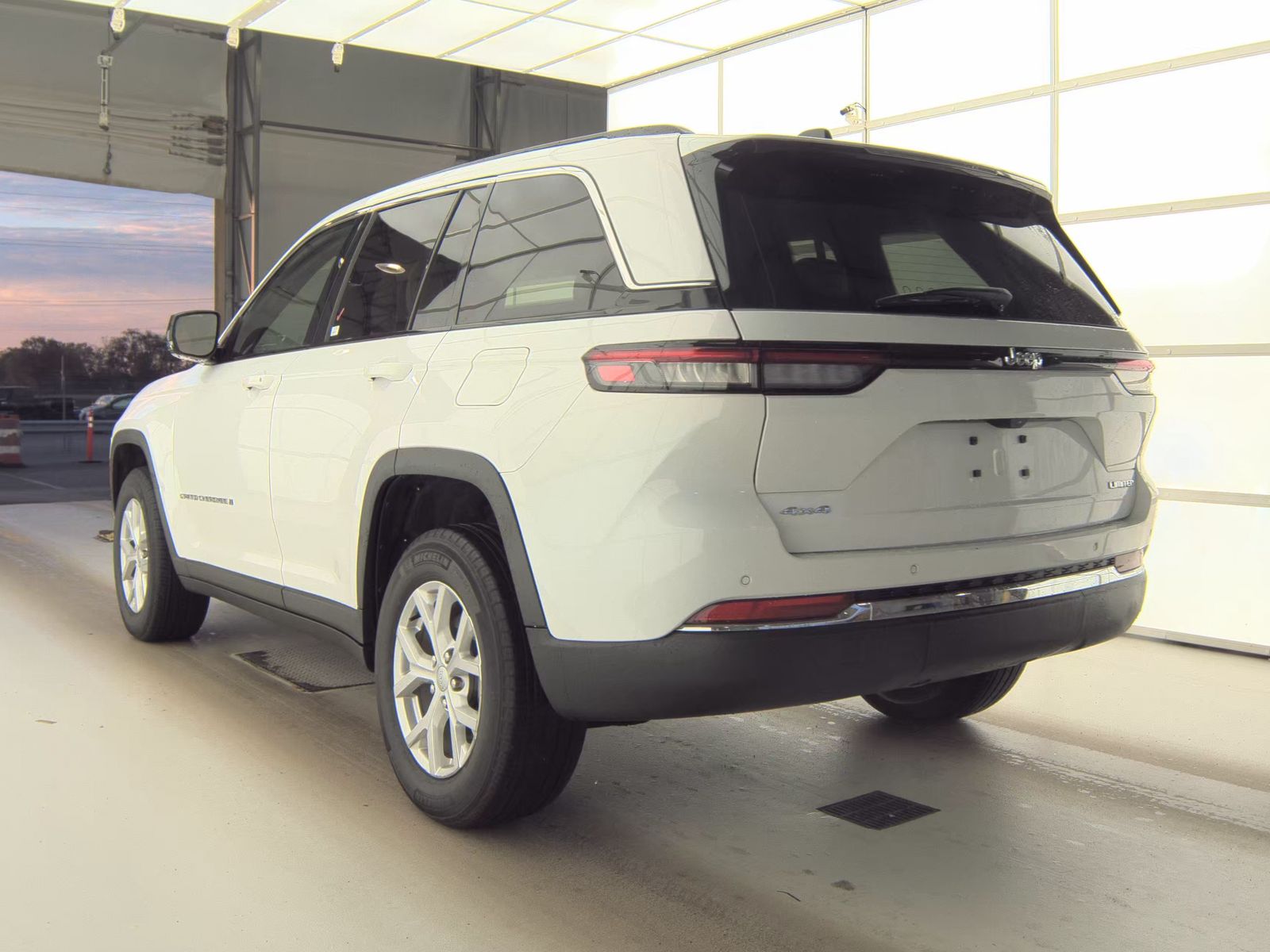 2023 Jeep Grand Cherokee Limited AWD