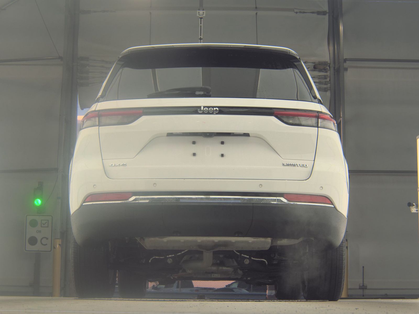 2023 Jeep Grand Cherokee Limited AWD