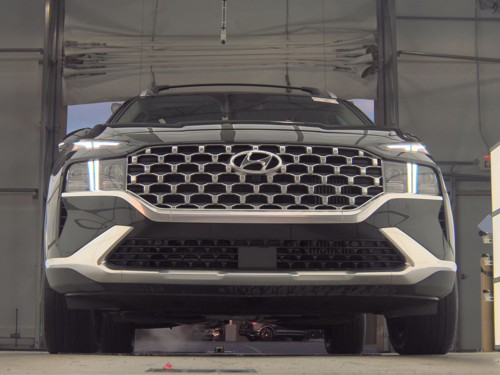 2023 Hyundai Santa Fe Hybrid Limited AWD