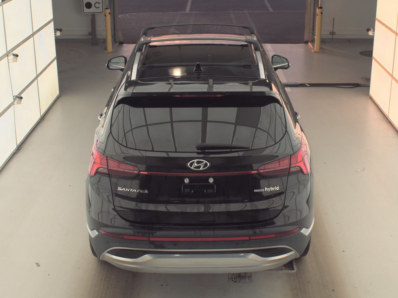 2023 Hyundai Santa Fe Hybrid Limited AWD