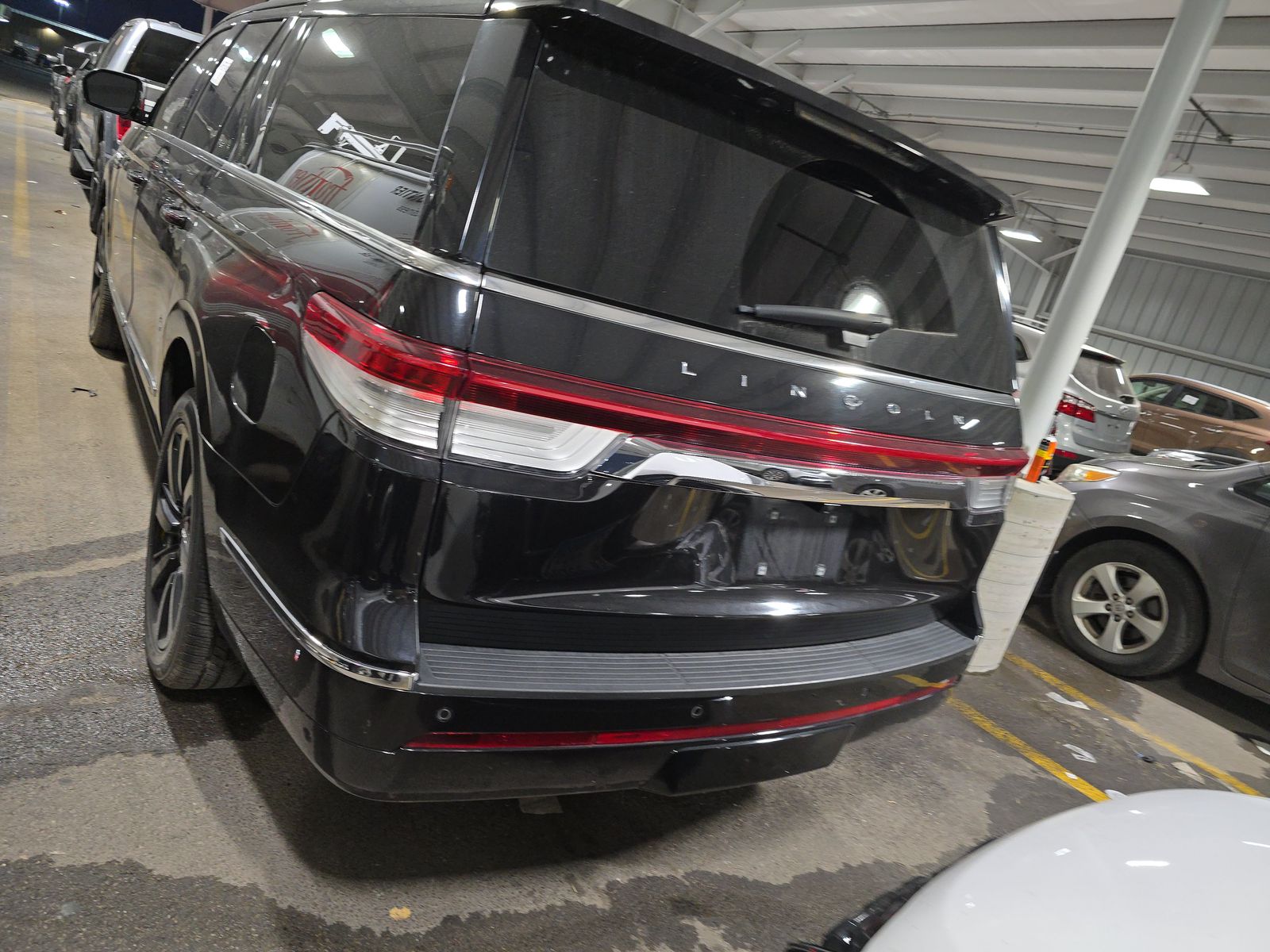 2022 Lincoln Navigator L Reserve AWD