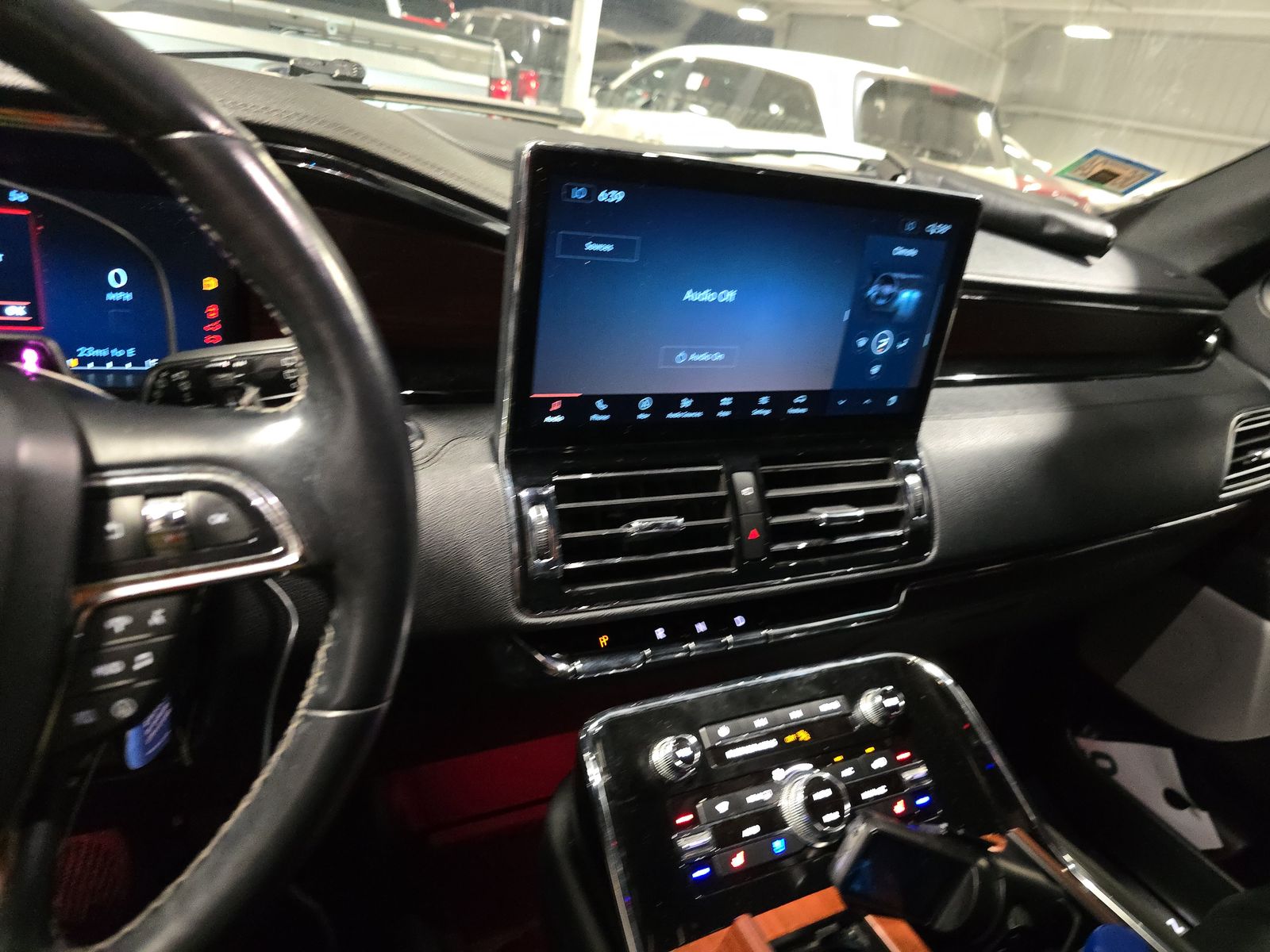 2022 Lincoln Navigator L Reserve AWD