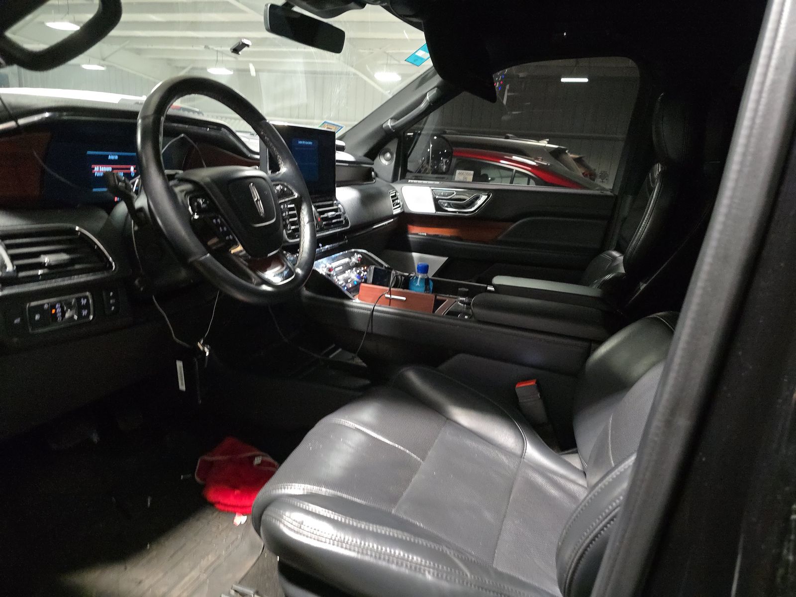 2022 Lincoln Navigator L Reserve AWD