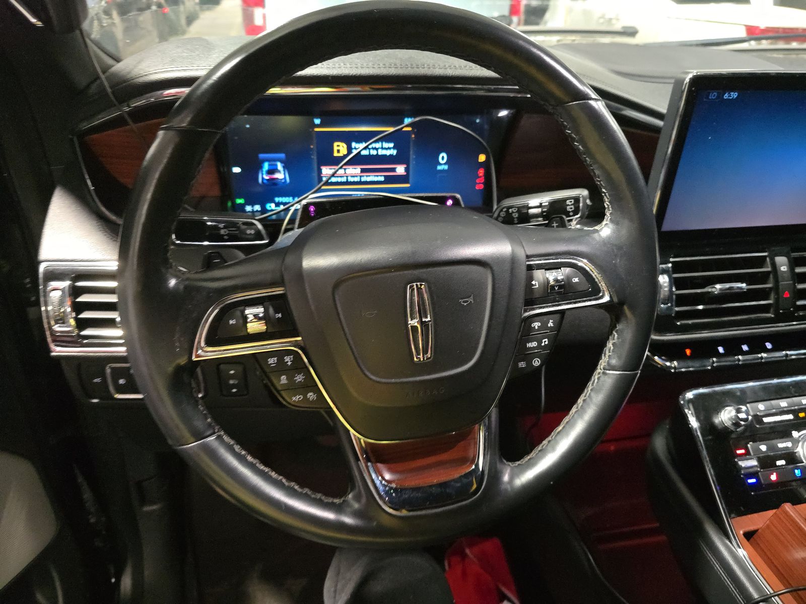 2022 Lincoln Navigator L Reserve AWD