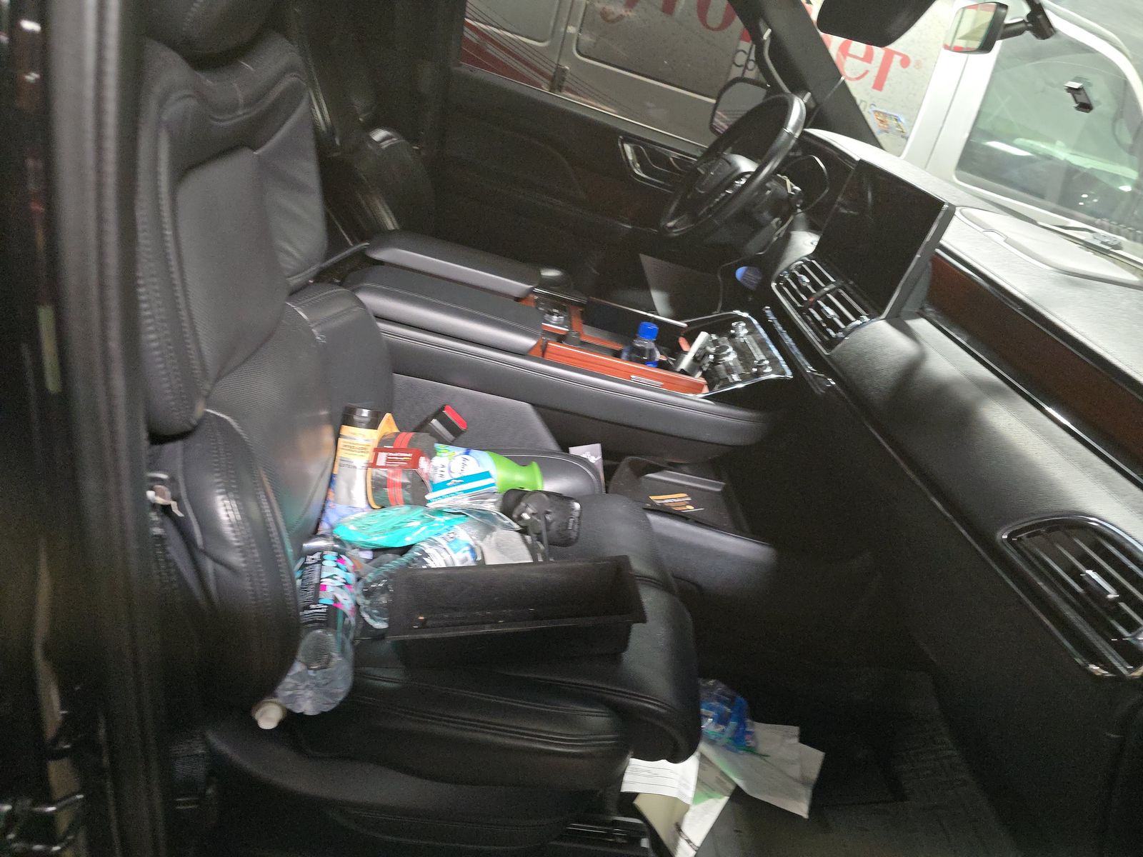 2022 Lincoln Navigator L Reserve AWD