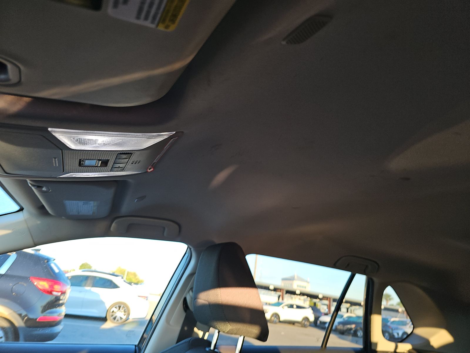 2023 Toyota RAV4 LE FWD