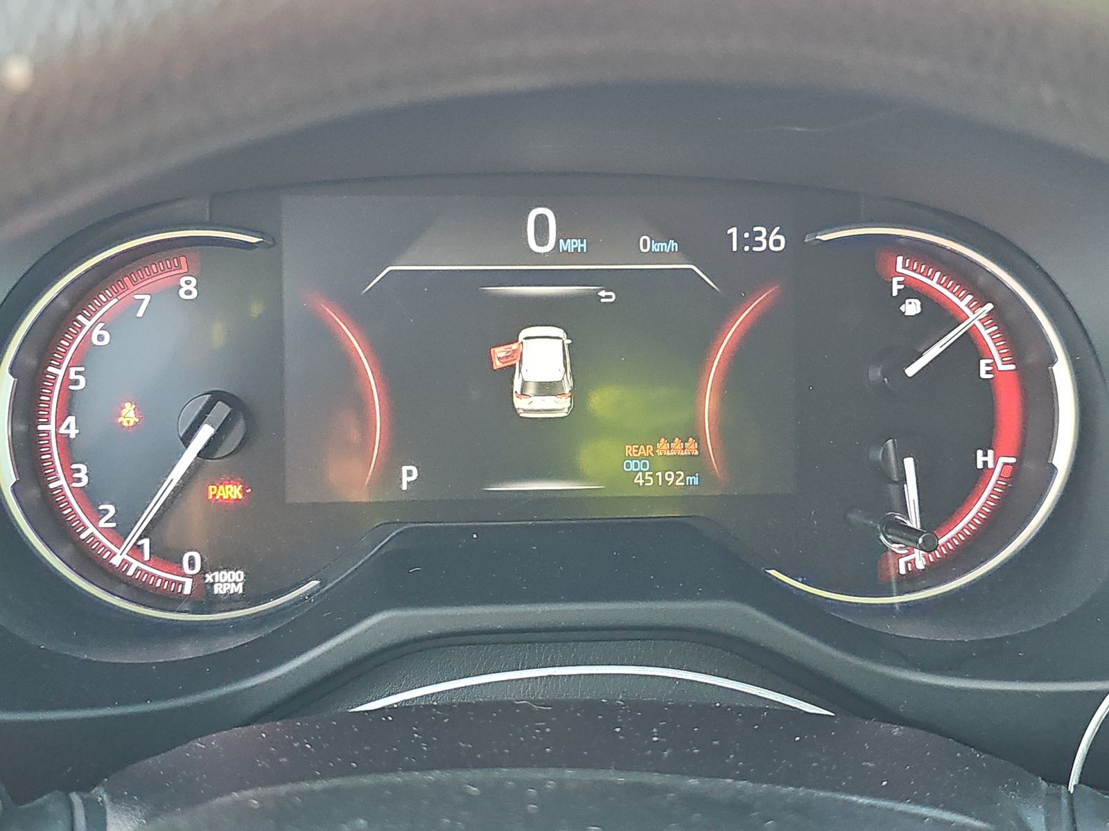 2023 Toyota RAV4 LE FWD