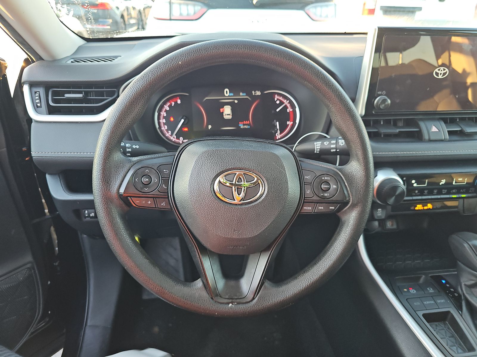 2023 Toyota RAV4 LE FWD