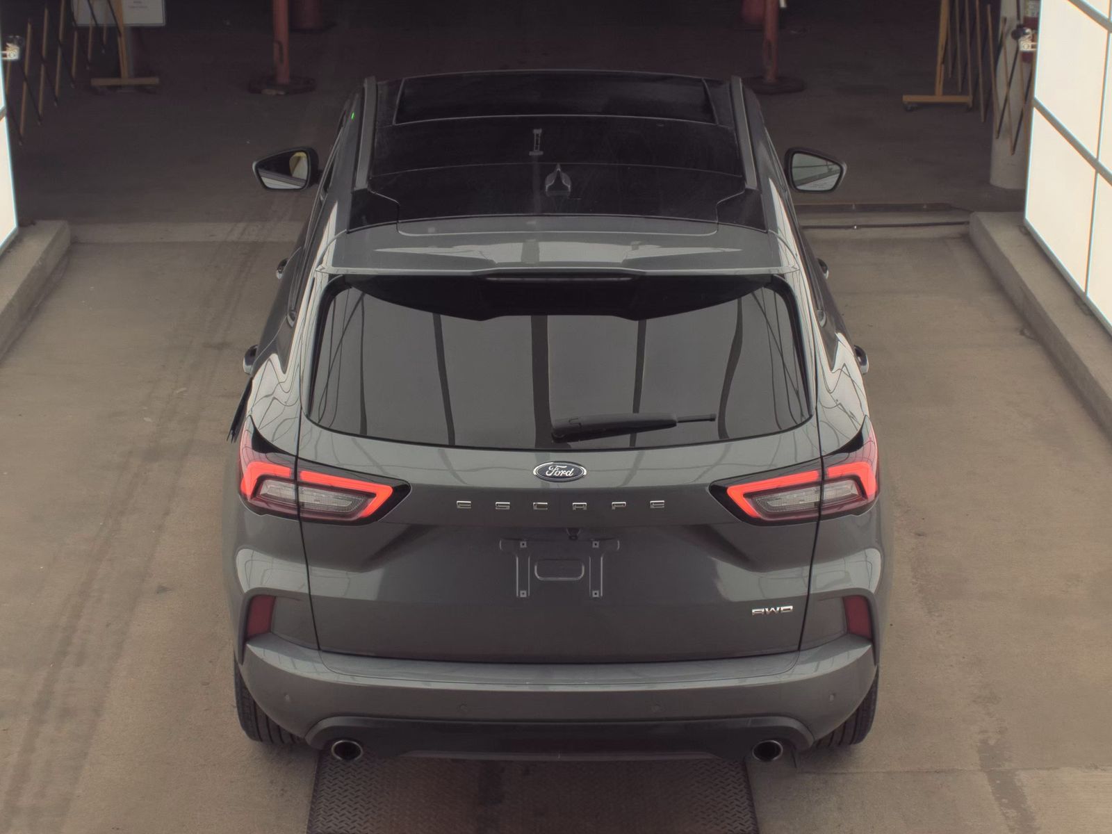 2023 Ford Escape ST-Line AWD