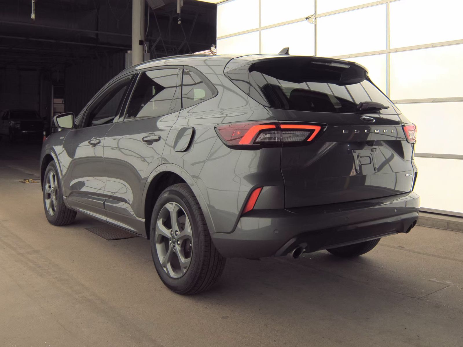 2023 Ford Escape ST-Line AWD