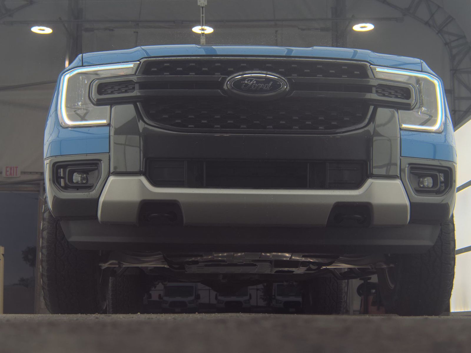 2024 Ford Ranger XLT AWD