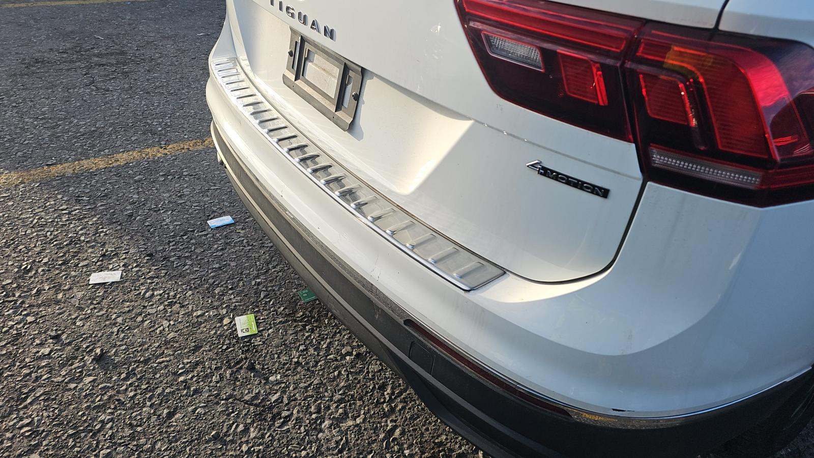 2024 Volkswagen Tiguan 2.0T S AWD