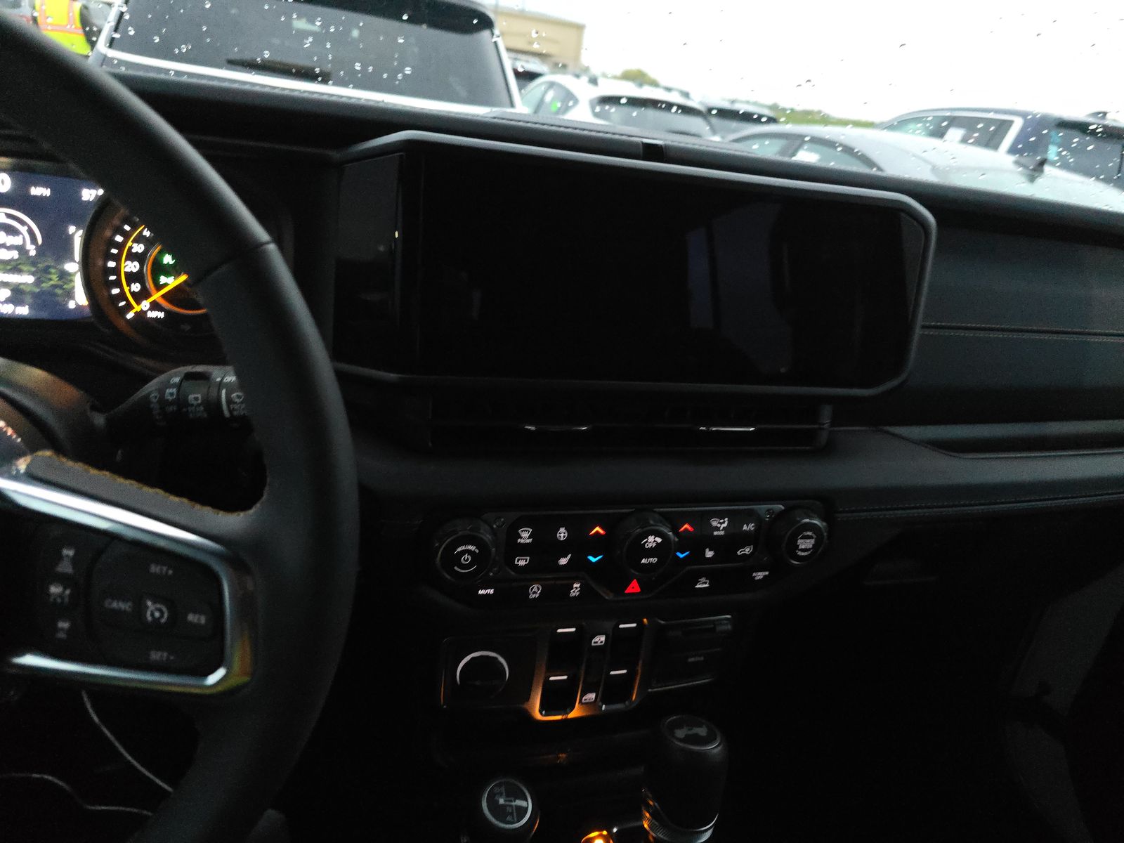 2024 Jeep Wrangler Sahara AWD