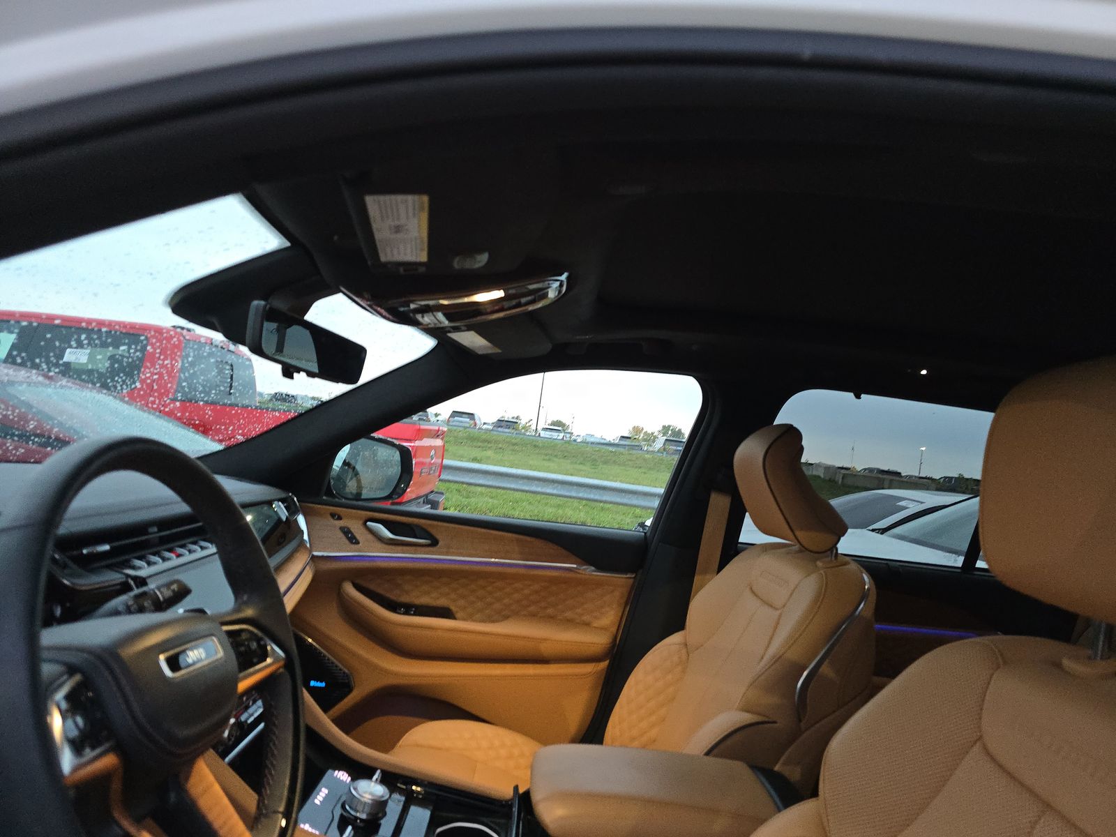 2024 Jeep Grand Cherokee Summit Reserve AWD