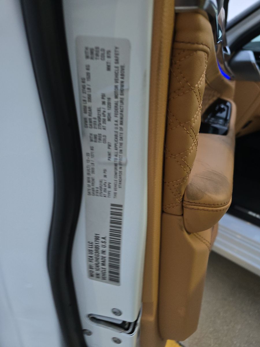 2024 Jeep Grand Cherokee Summit Reserve AWD