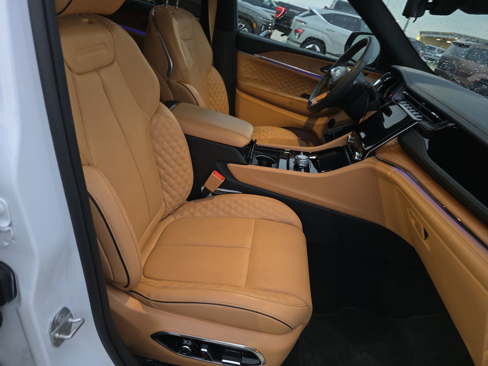 2024 Jeep Grand Cherokee Summit Reserve AWD