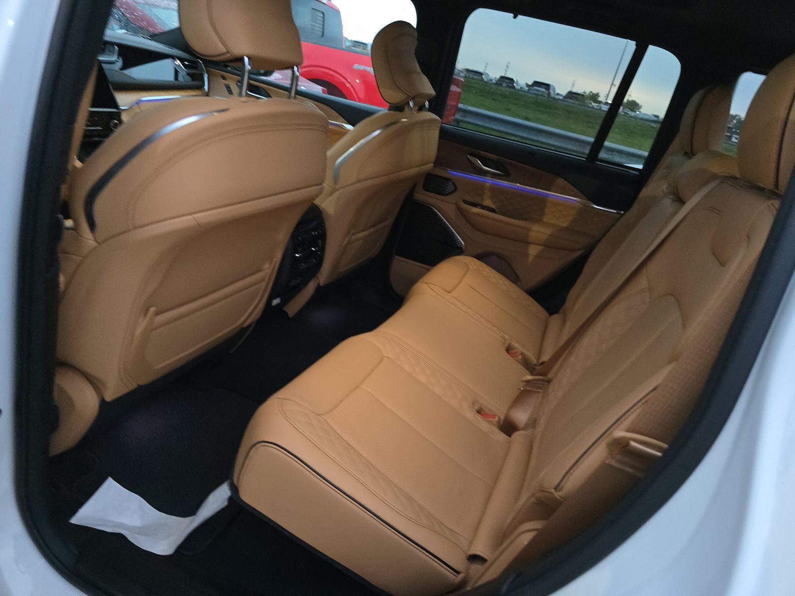 2024 Jeep Grand Cherokee Summit Reserve AWD