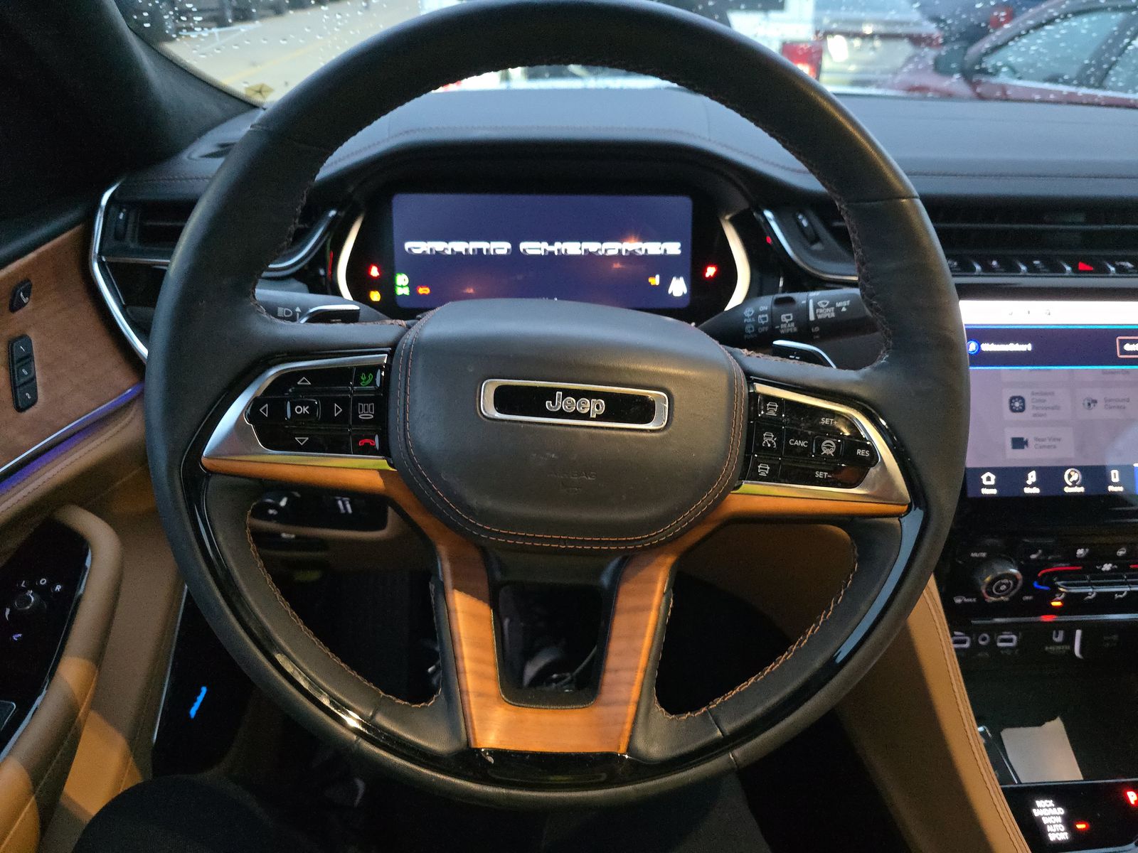 2024 Jeep Grand Cherokee Summit Reserve AWD