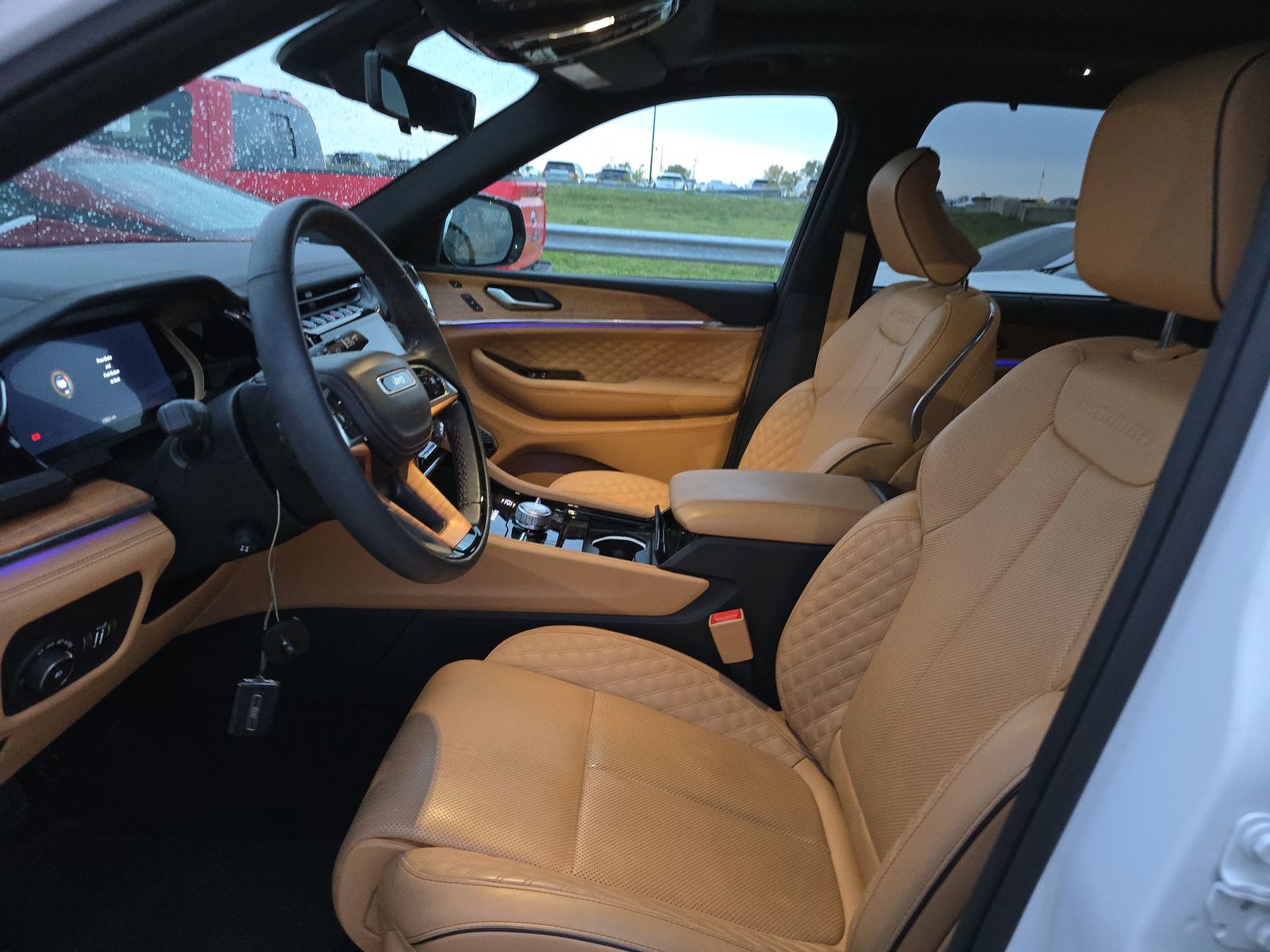 2024 Jeep Grand Cherokee Summit Reserve AWD