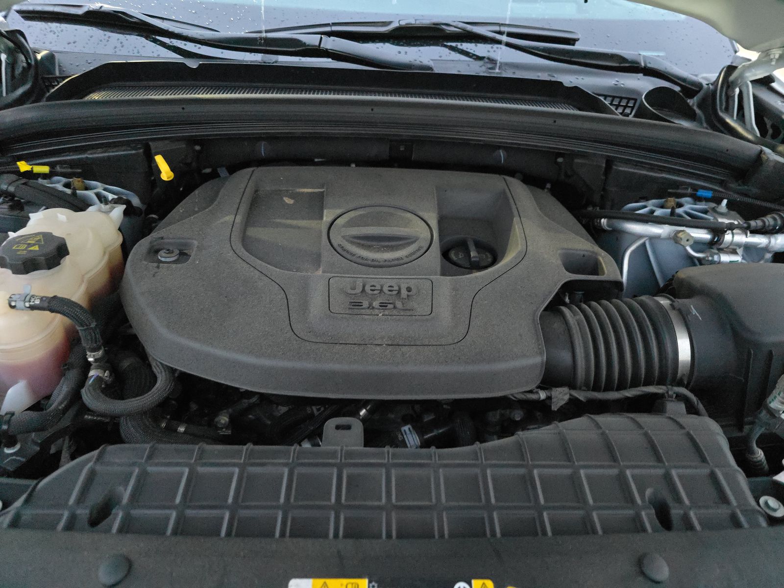 2024 Jeep Grand Cherokee Summit Reserve AWD