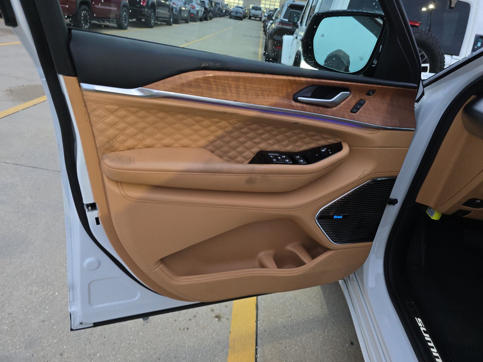 2024 Jeep Grand Cherokee Summit Reserve AWD