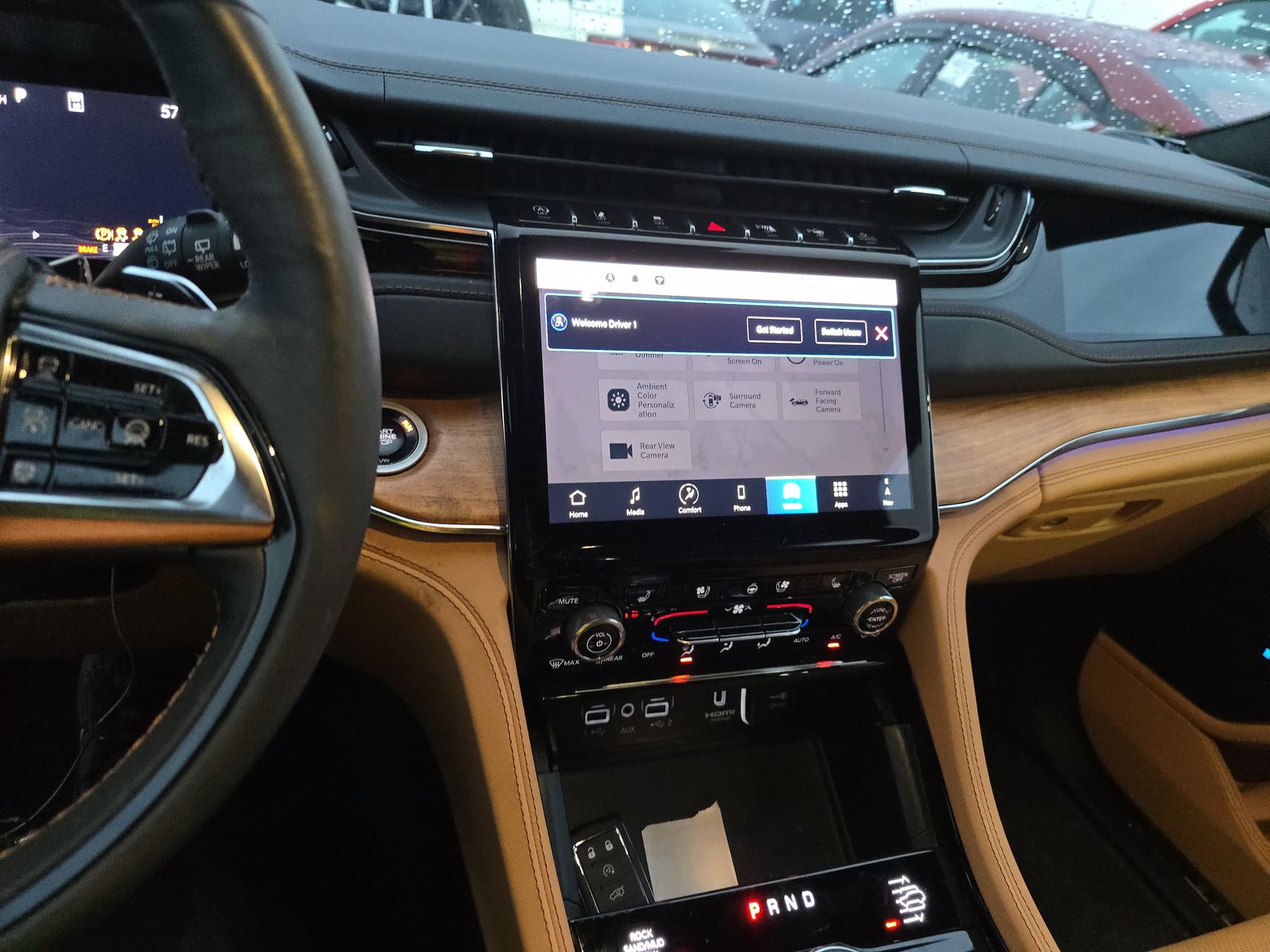 2024 Jeep Grand Cherokee Summit Reserve AWD