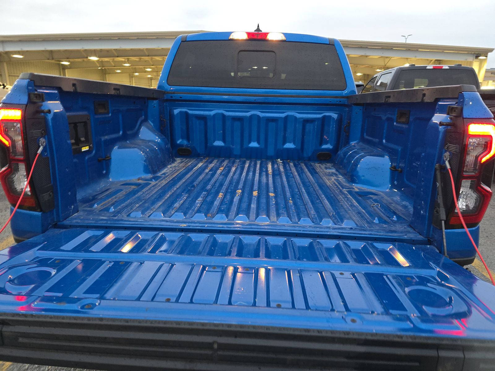 2024 Ford Ranger XLT AWD