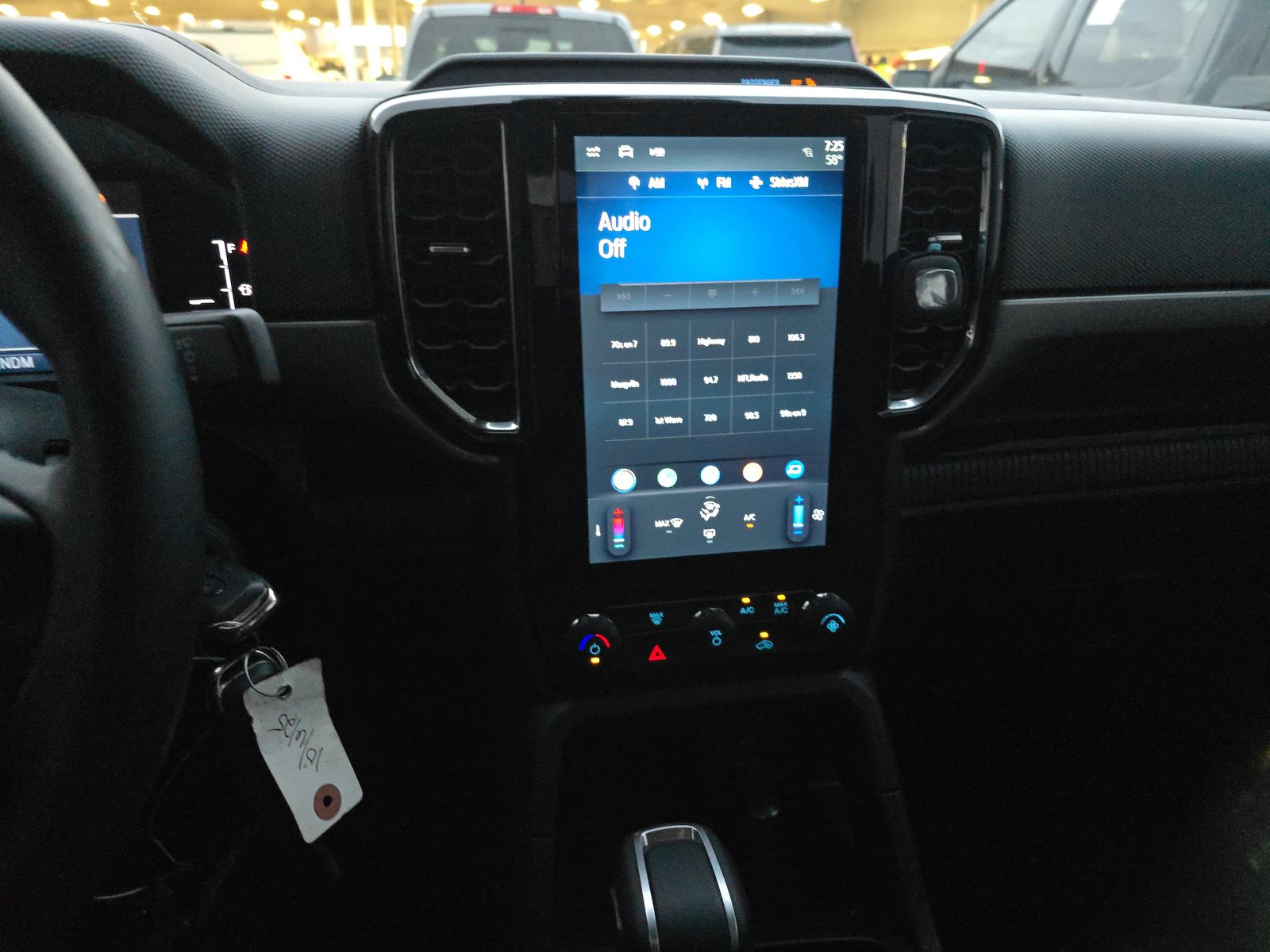 2024 Ford Ranger XLT AWD