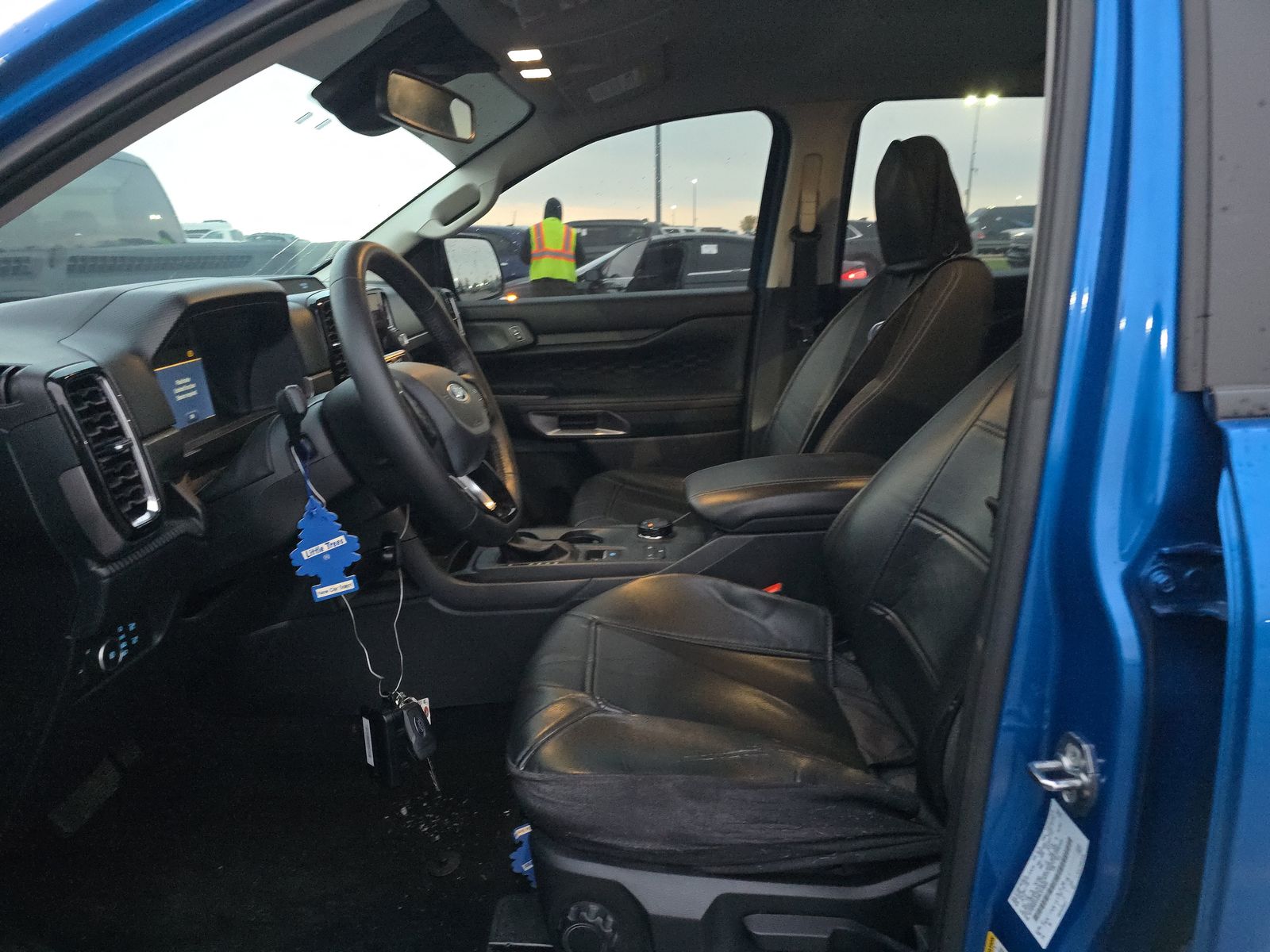 2024 Ford Ranger XLT AWD