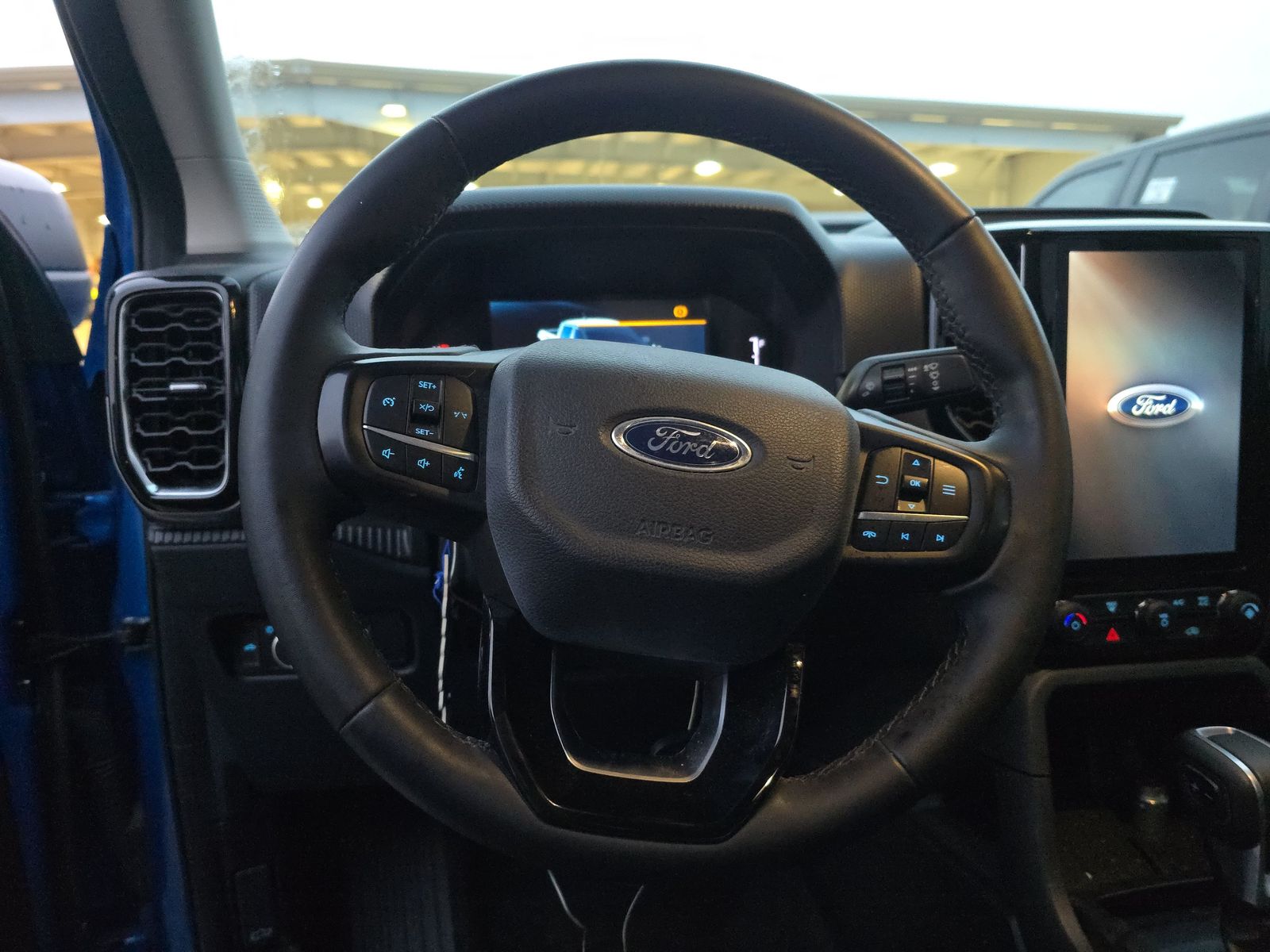 2024 Ford Ranger XLT AWD