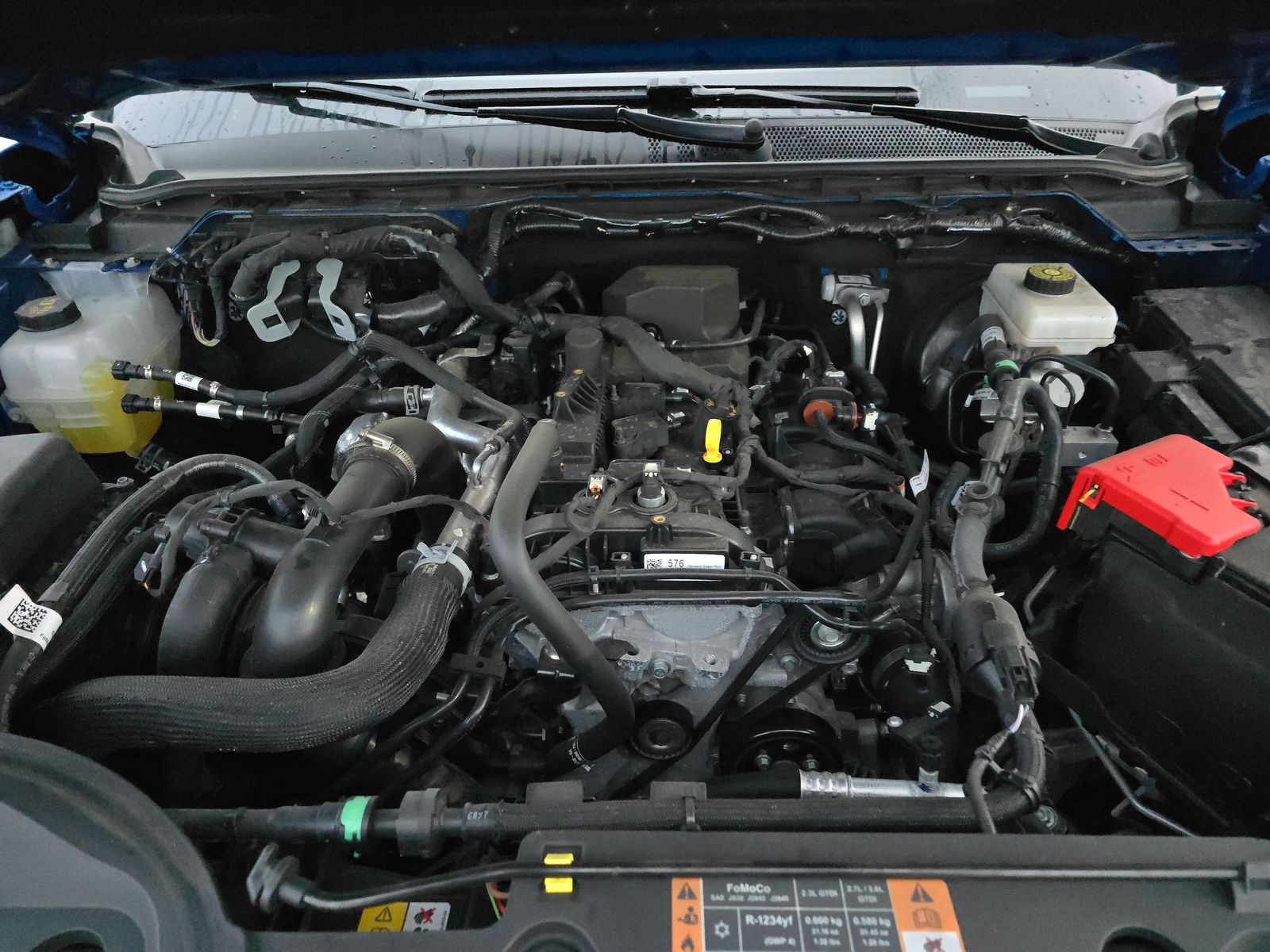 2024 Ford Ranger XLT AWD