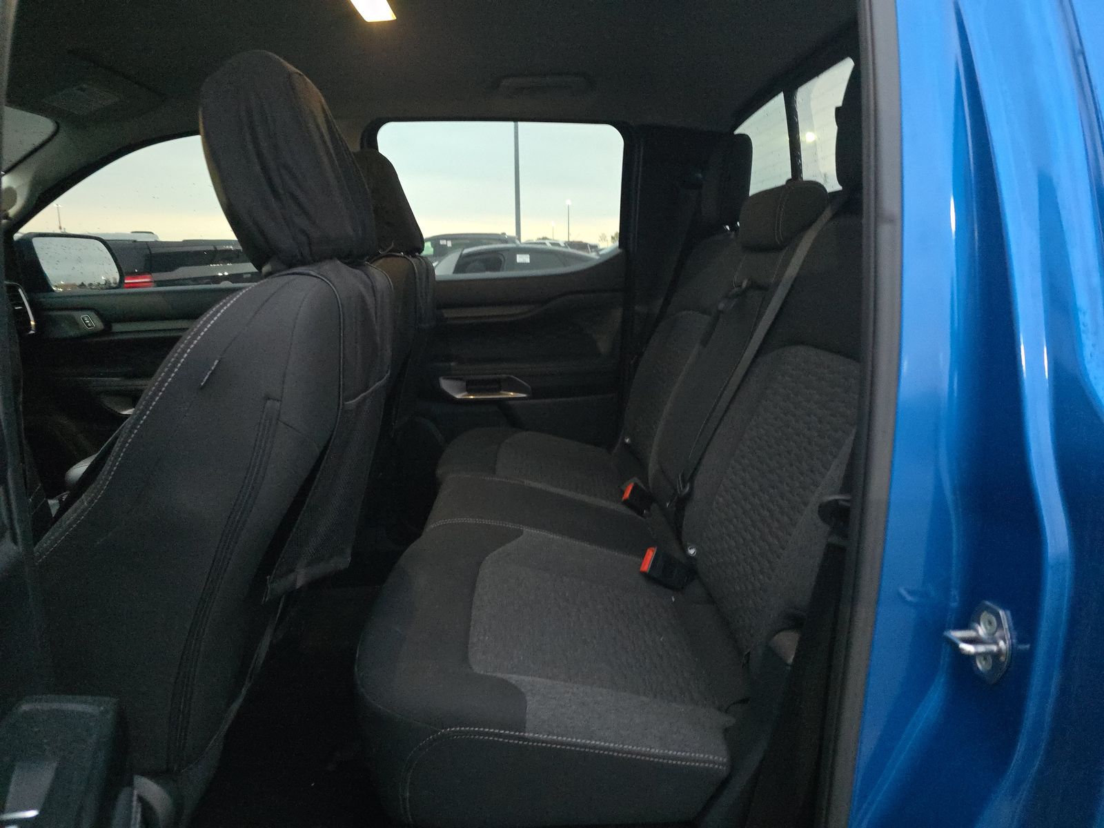 2024 Ford Ranger XLT AWD