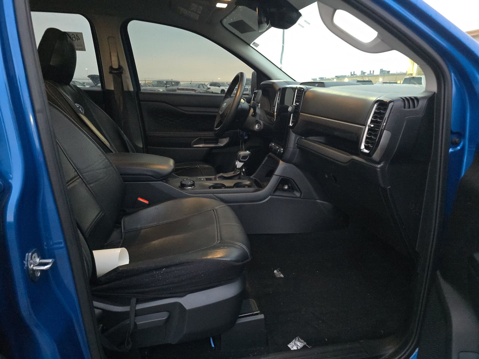 2024 Ford Ranger XLT AWD