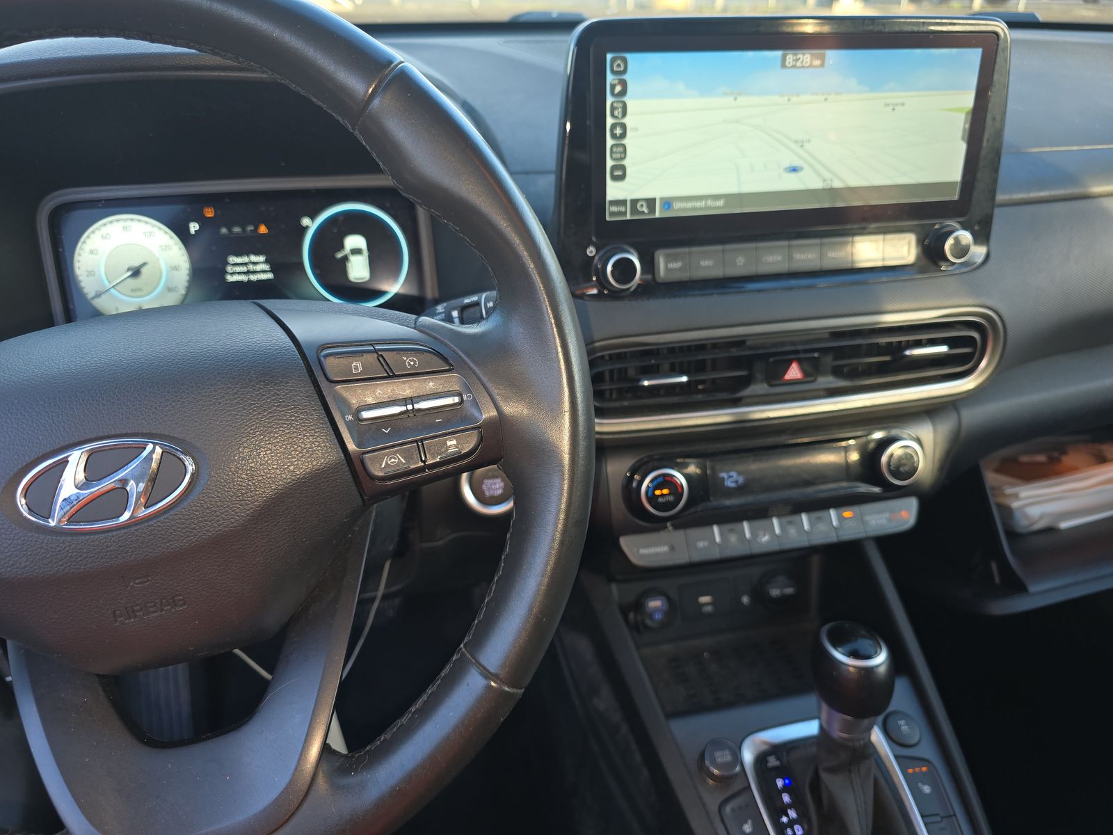 2022 Hyundai Kona Limited AWD