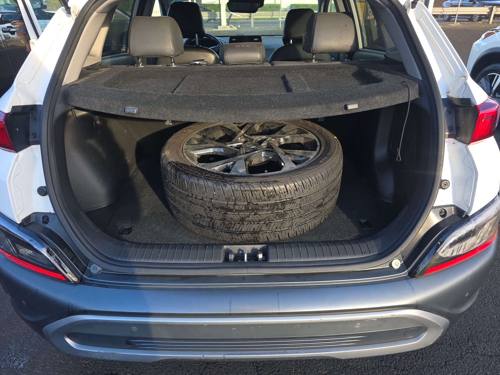 2022 Hyundai Kona Limited AWD