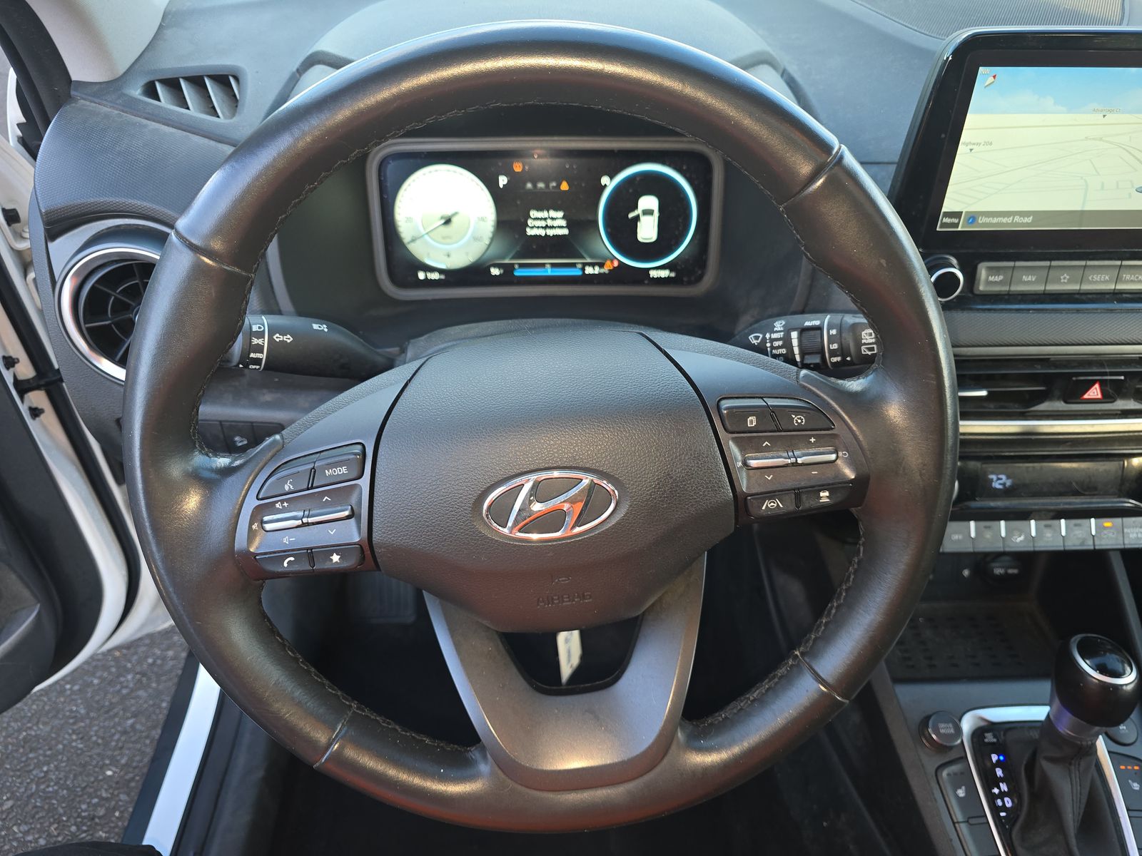 2022 Hyundai Kona Limited AWD