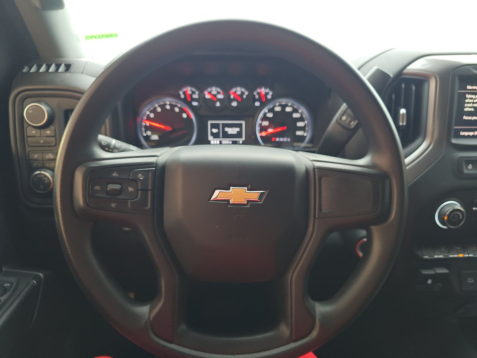 2024 Chevrolet Silverado 2500HD Custom AWD
