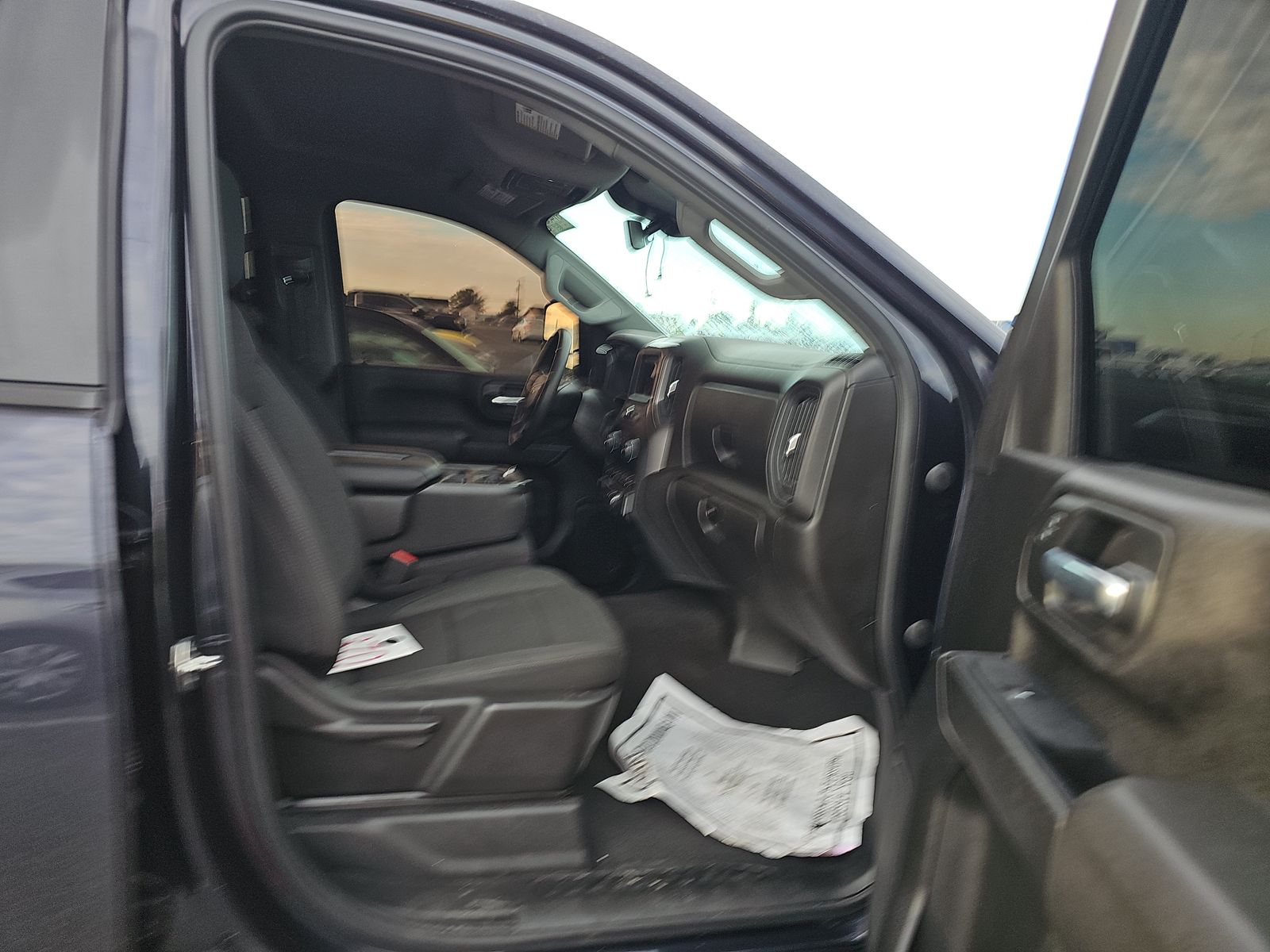 2024 Chevrolet Silverado 2500HD Custom AWD