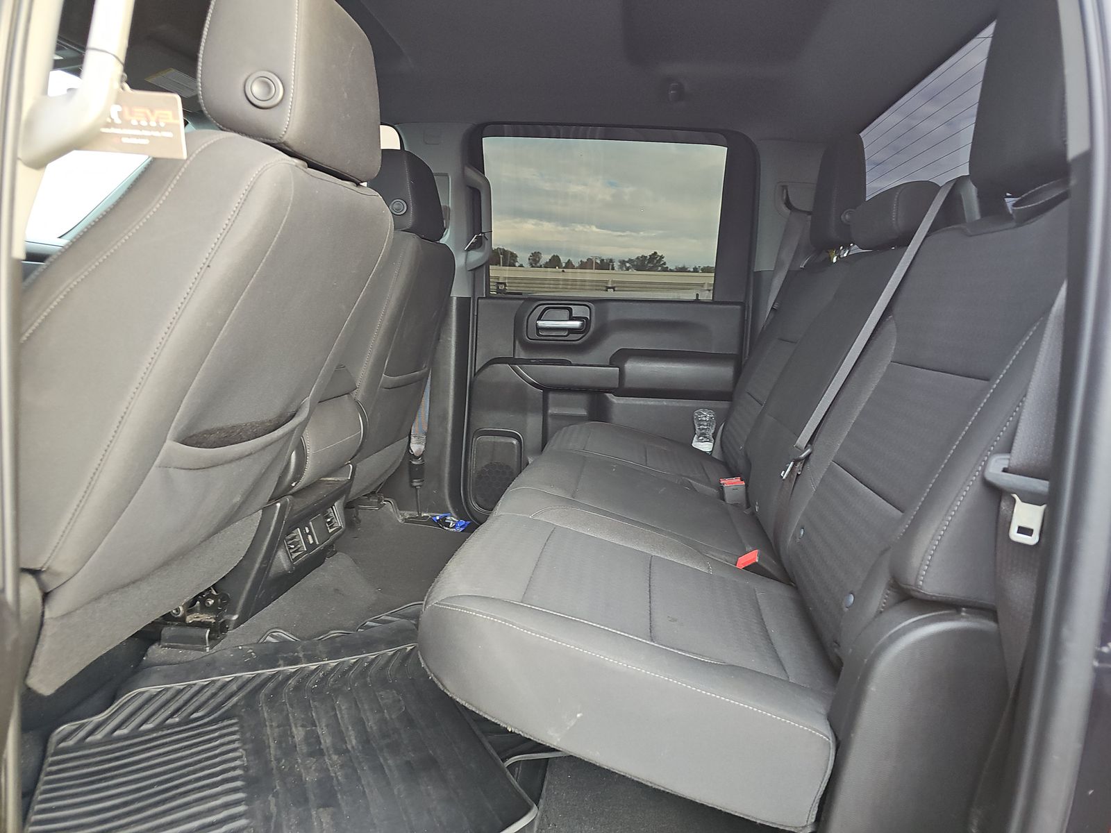 2024 Chevrolet Silverado 2500HD Custom AWD