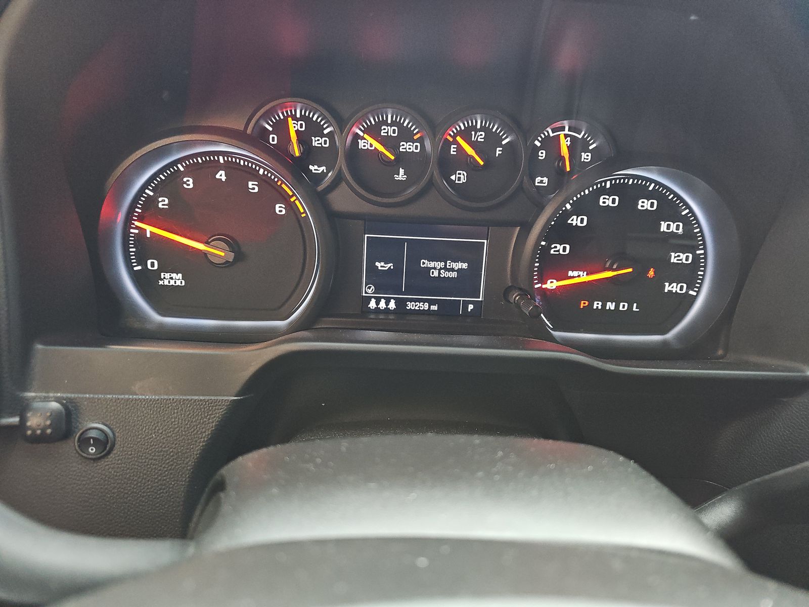 2024 Chevrolet Silverado 2500HD Custom AWD