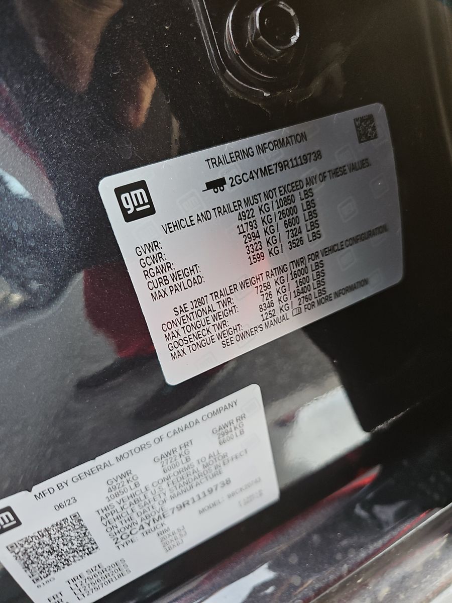 2024 Chevrolet Silverado 2500HD Custom AWD