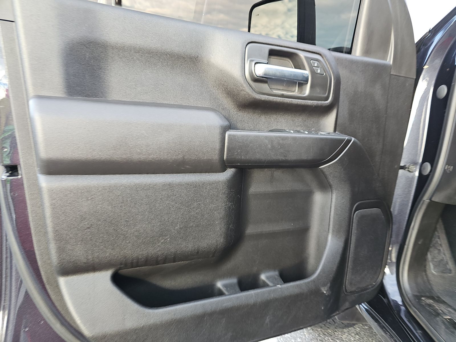 2024 Chevrolet Silverado 2500HD Custom AWD