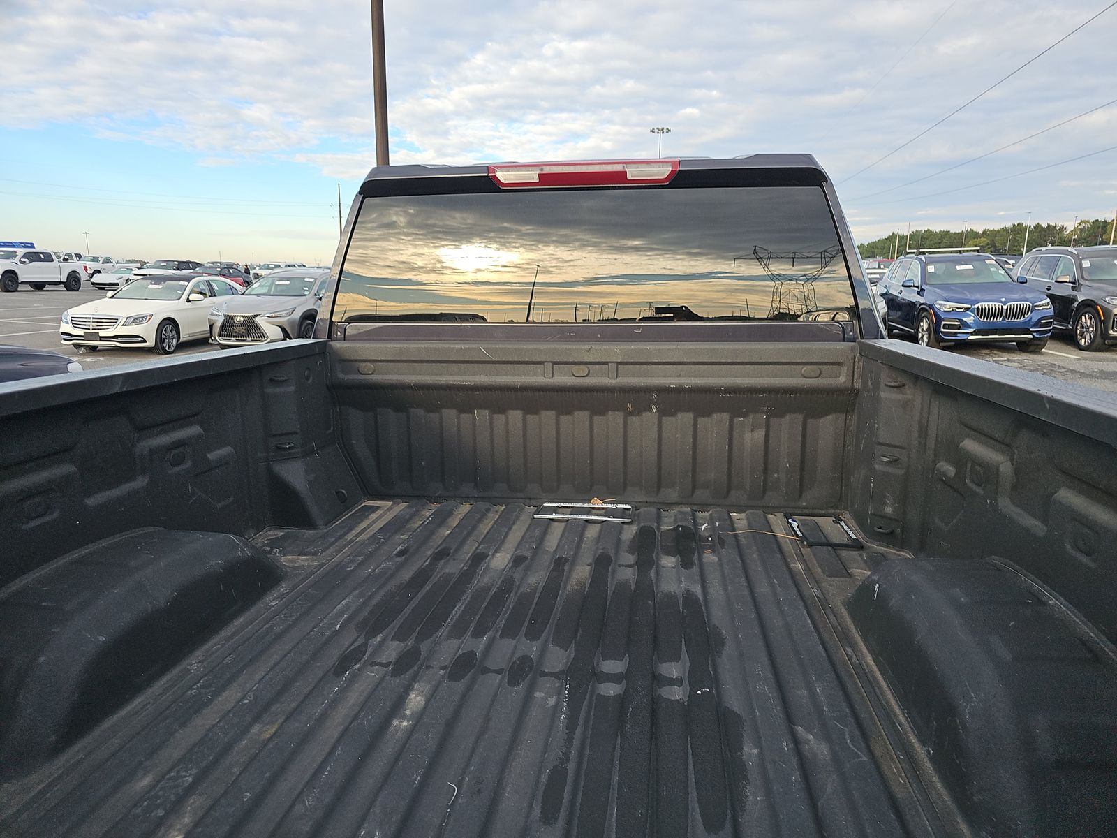 2024 Chevrolet Silverado 2500HD Custom AWD