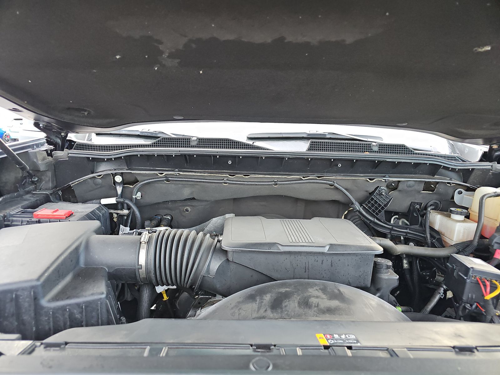 2024 Chevrolet Silverado 2500HD Custom AWD